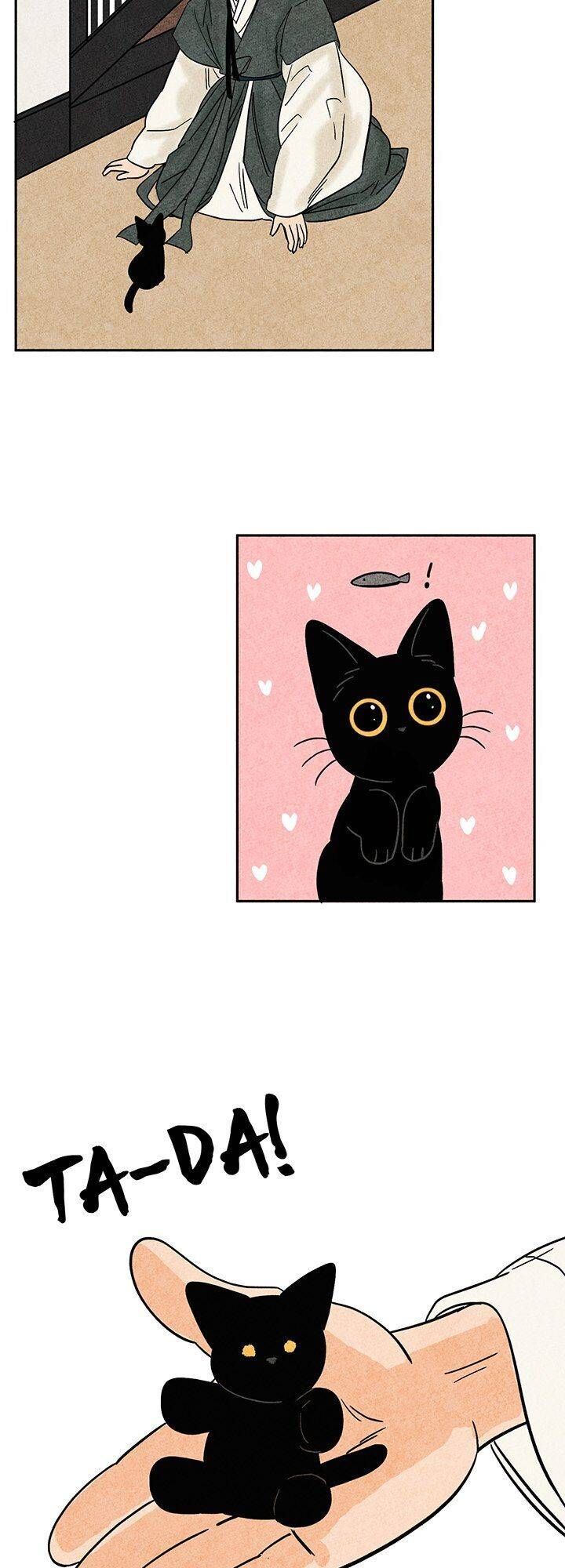 The Tale Of Goldiluck, The Black Kitten chapter 33 page 29