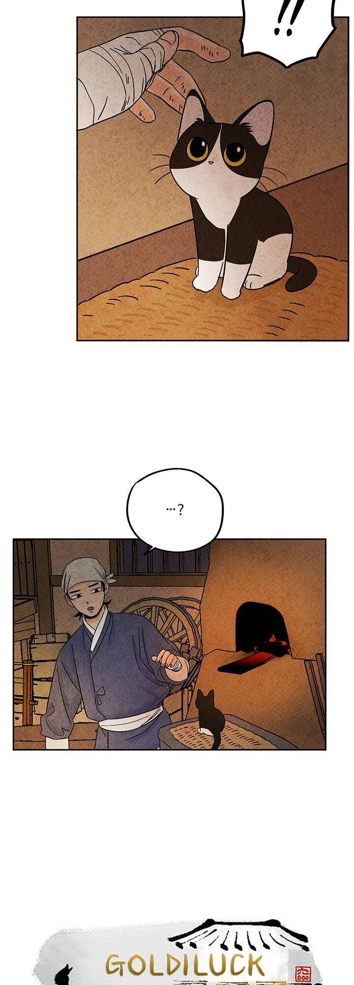 The Tale Of Goldiluck, The Black Kitten chapter 33 page 3