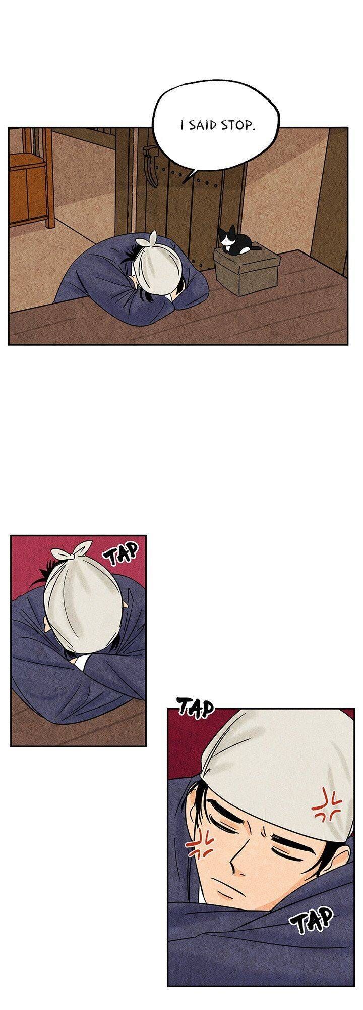 The Tale Of Goldiluck, The Black Kitten chapter 33 page 5