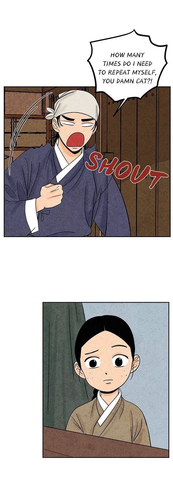 The Tale Of Goldiluck, The Black Kitten chapter 33 page 6