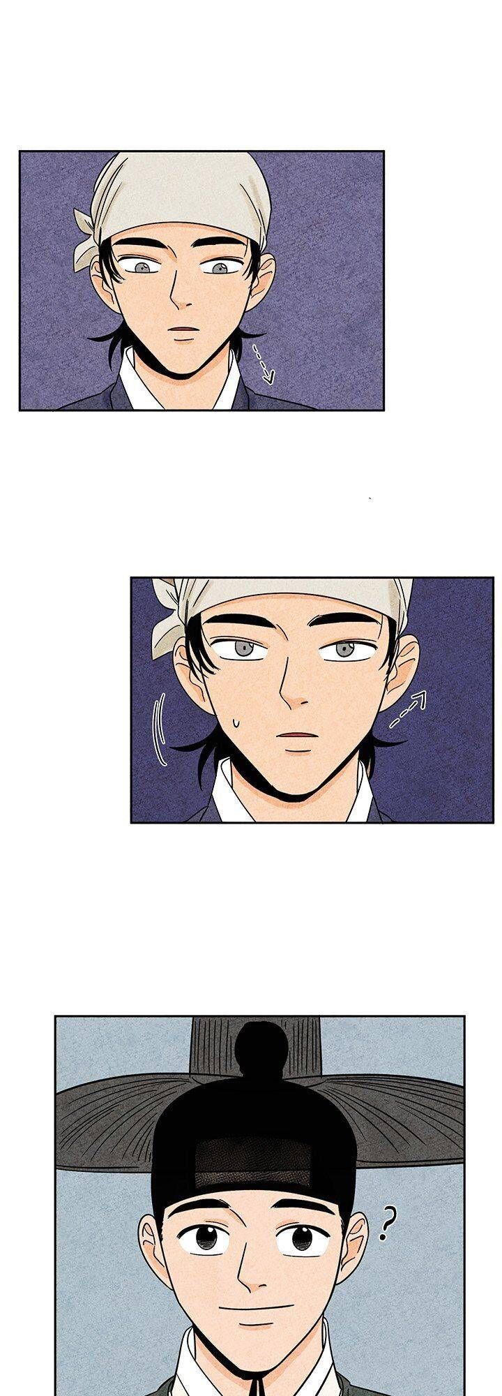 The Tale Of Goldiluck, The Black Kitten chapter 33 page 7