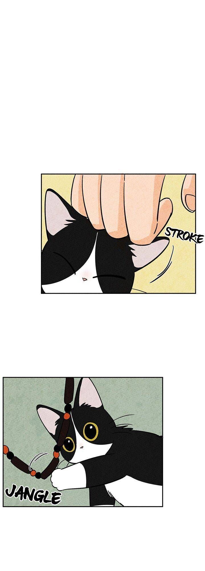 The Tale Of Goldiluck, The Black Kitten chapter 33 page 9