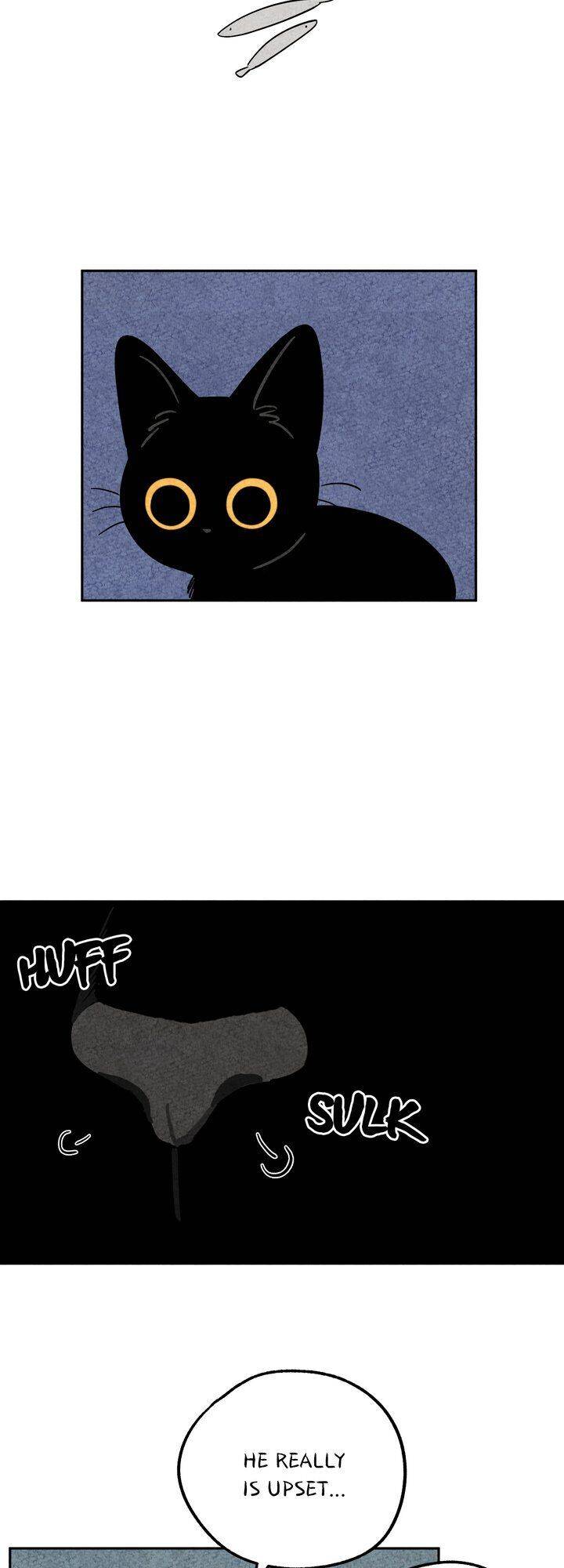 The Tale Of Goldiluck, The Black Kitten chapter 34 page 2