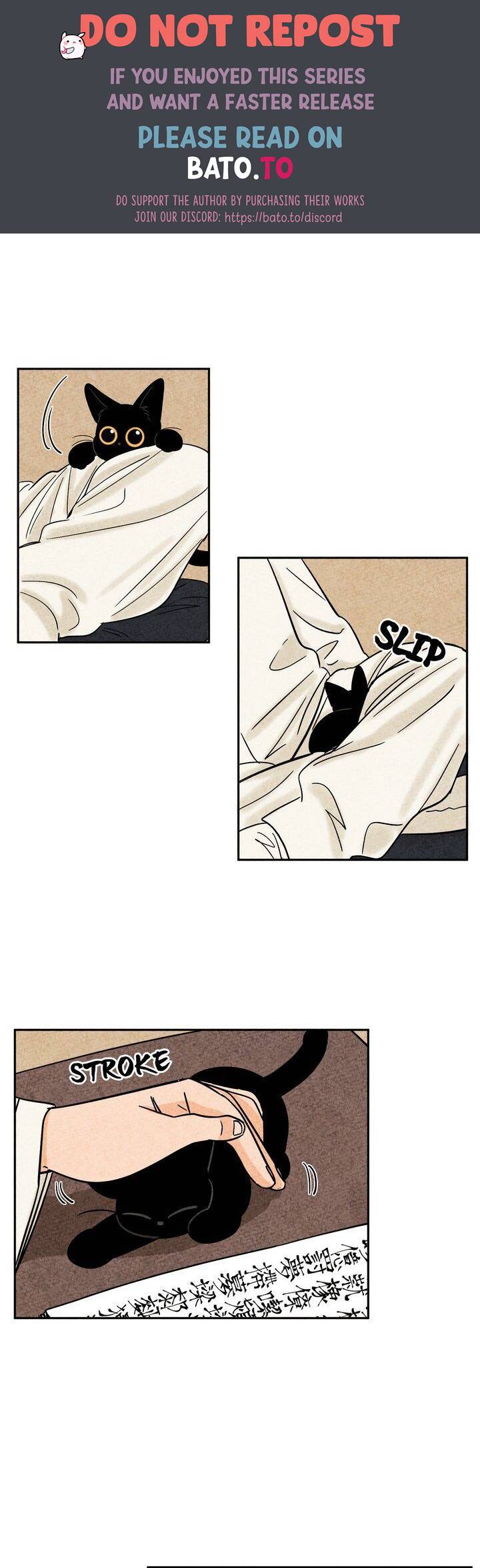 The Tale Of Goldiluck, The Black Kitten chapter 36 page 1