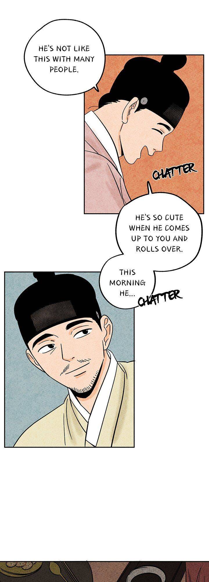 The Tale Of Goldiluck, The Black Kitten chapter 36 page 13