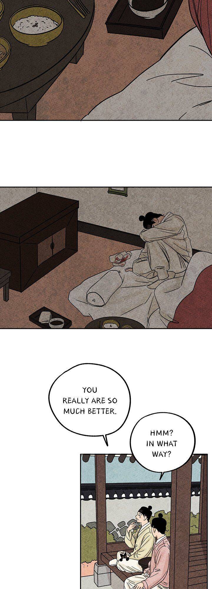 The Tale Of Goldiluck, The Black Kitten chapter 36 page 14