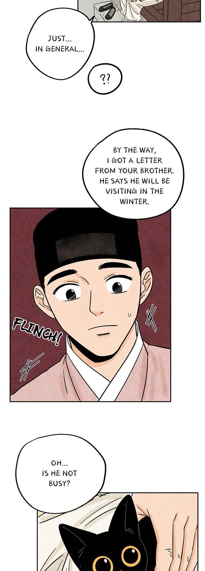 The Tale Of Goldiluck, The Black Kitten chapter 36 page 15