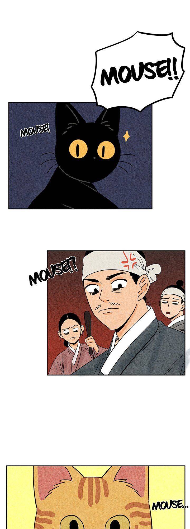 The Tale Of Goldiluck, The Black Kitten chapter 36 page 20