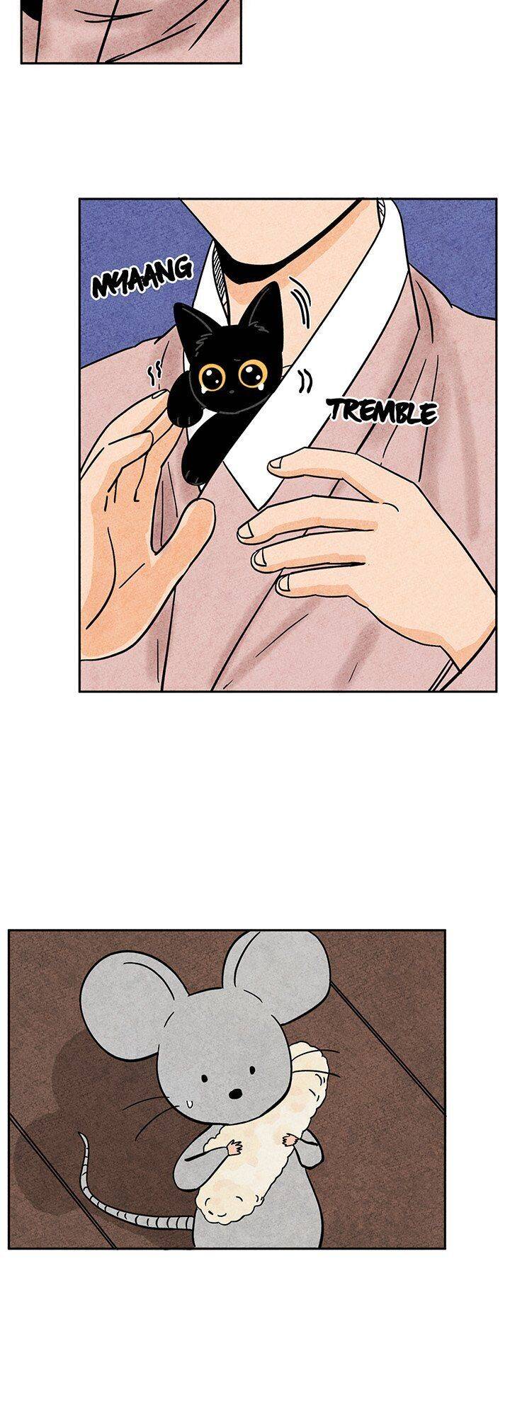 The Tale Of Goldiluck, The Black Kitten chapter 36 page 24