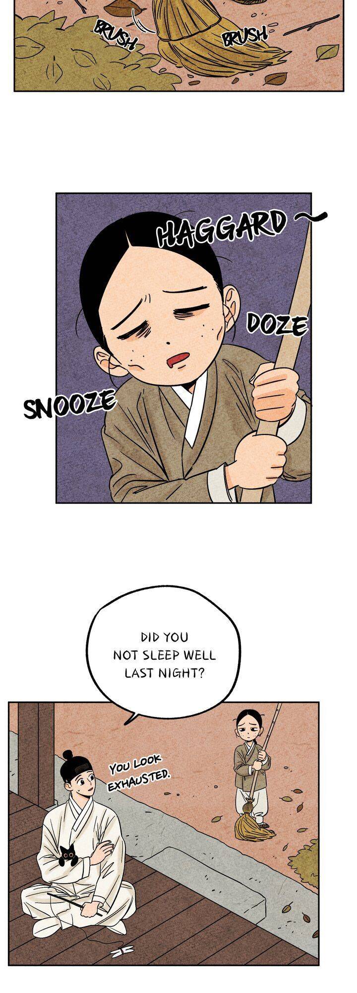 The Tale Of Goldiluck, The Black Kitten chapter 36 page 3