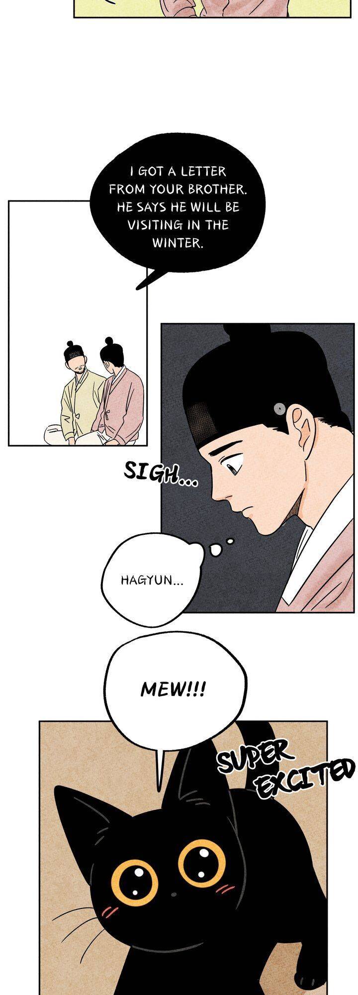 The Tale Of Goldiluck, The Black Kitten chapter 36 page 30
