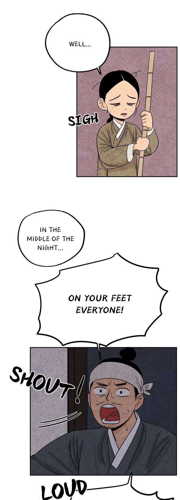 The Tale Of Goldiluck, The Black Kitten chapter 36 page 4