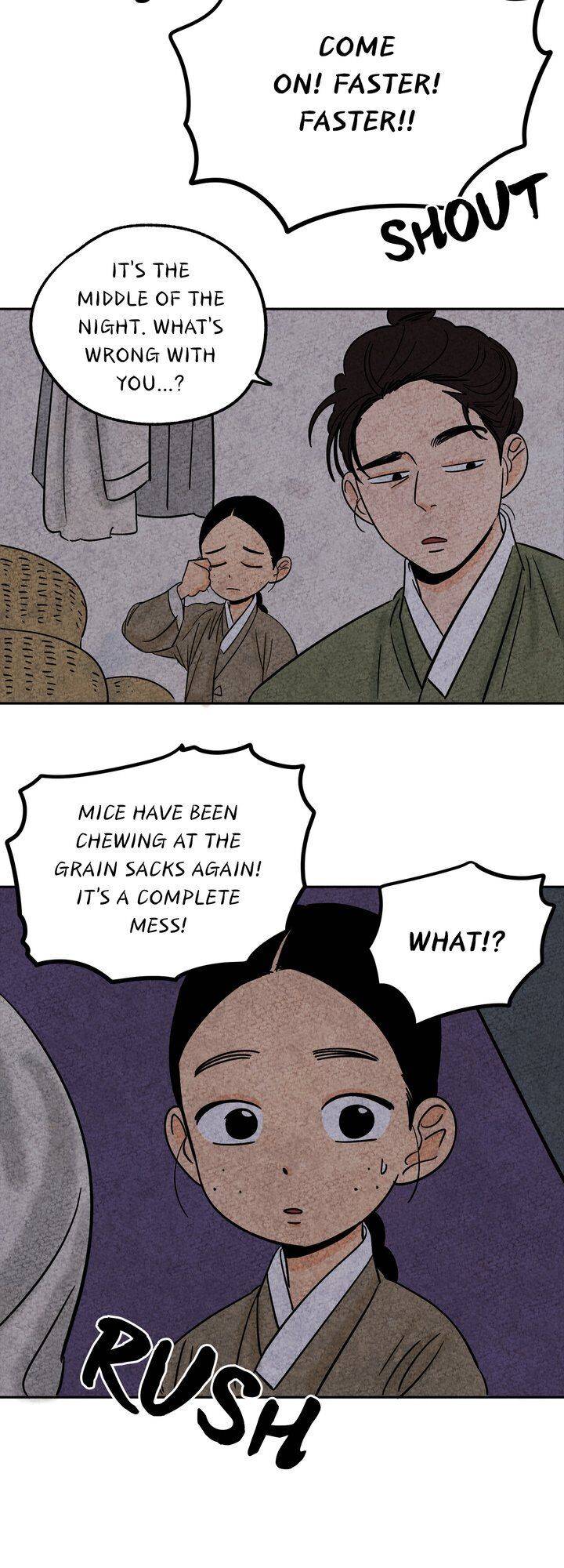 The Tale Of Goldiluck, The Black Kitten chapter 36 page 5