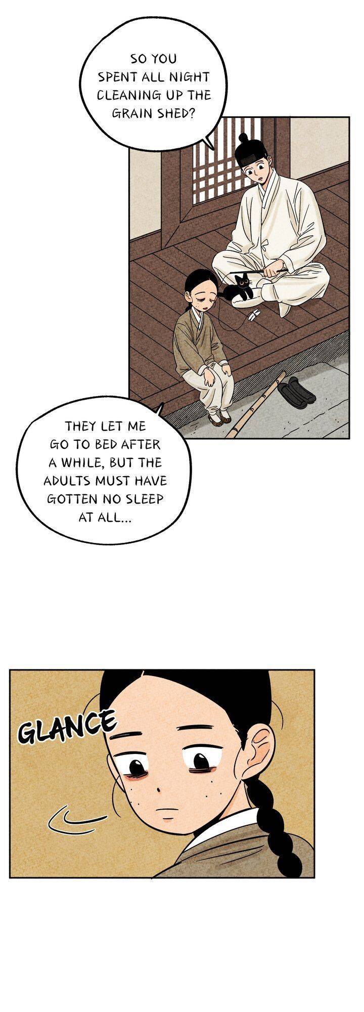 The Tale Of Goldiluck, The Black Kitten chapter 36 page 6