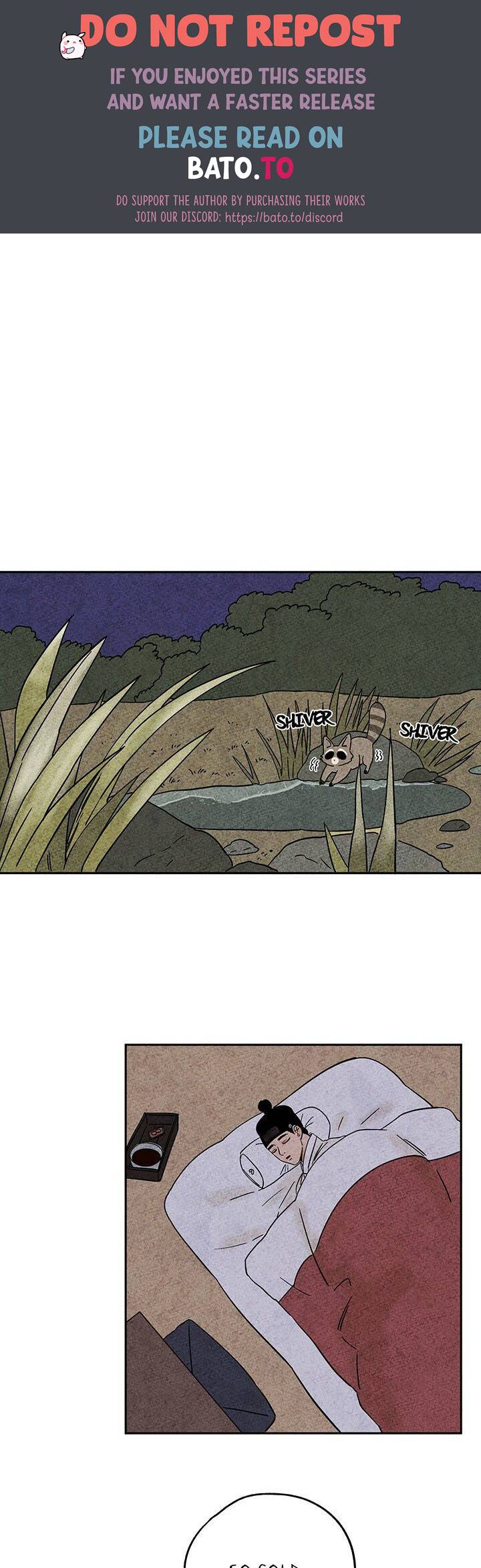 The Tale Of Goldiluck, The Black Kitten chapter 37 page 1