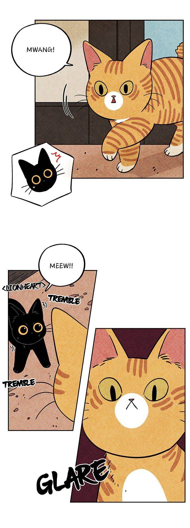 The Tale Of Goldiluck, The Black Kitten chapter 37 page 10
