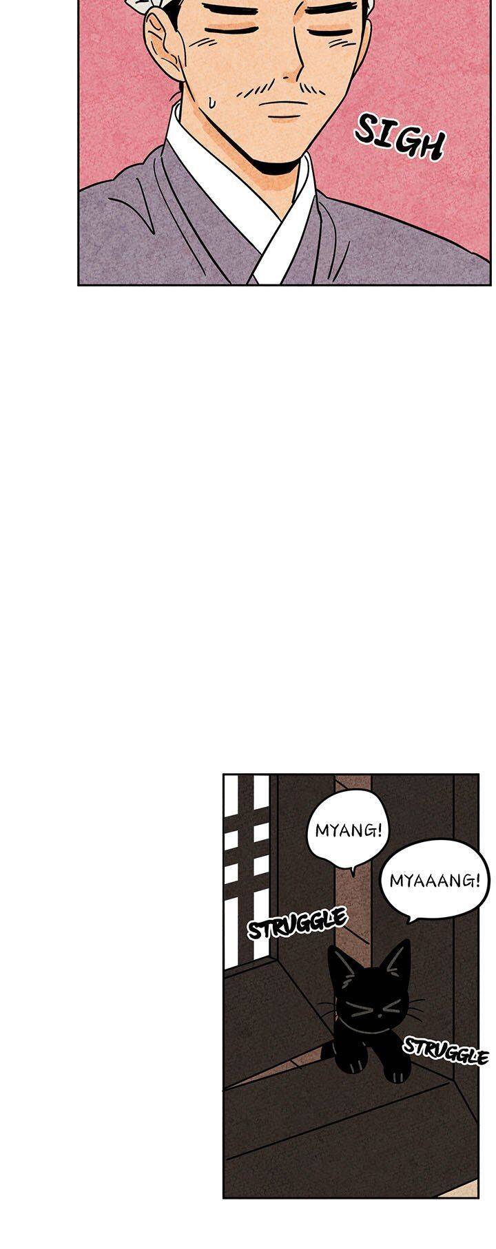 The Tale Of Goldiluck, The Black Kitten chapter 37 page 12