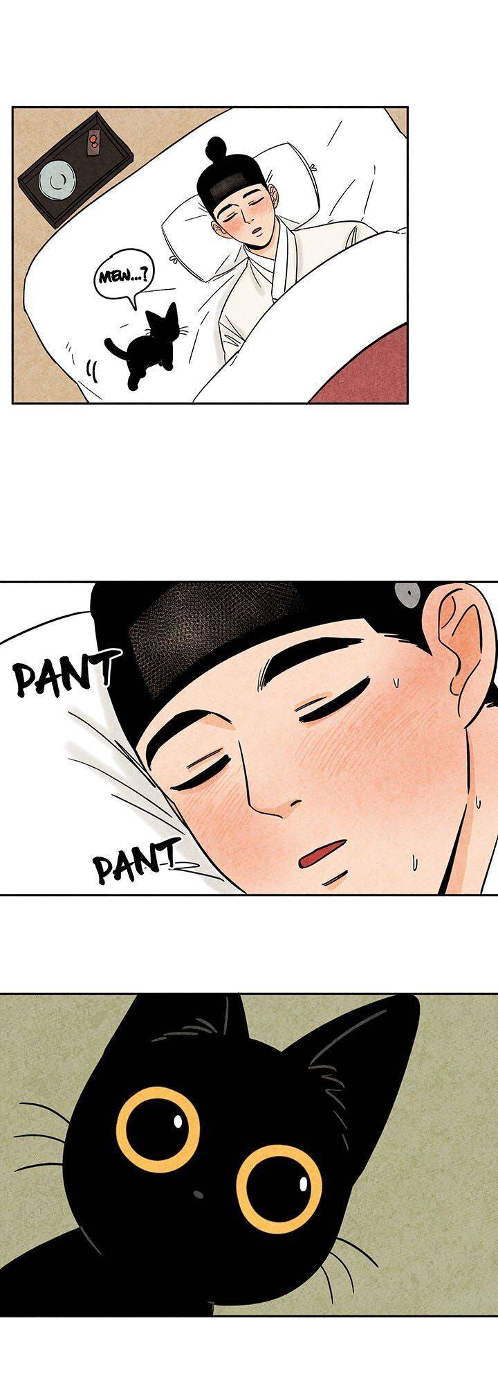 The Tale Of Goldiluck, The Black Kitten chapter 37 page 13