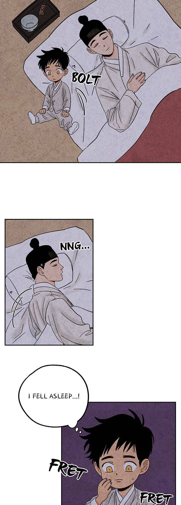 The Tale Of Goldiluck, The Black Kitten chapter 37 page 15