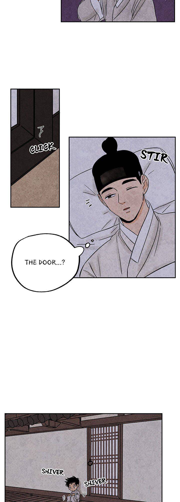 The Tale Of Goldiluck, The Black Kitten chapter 37 page 16