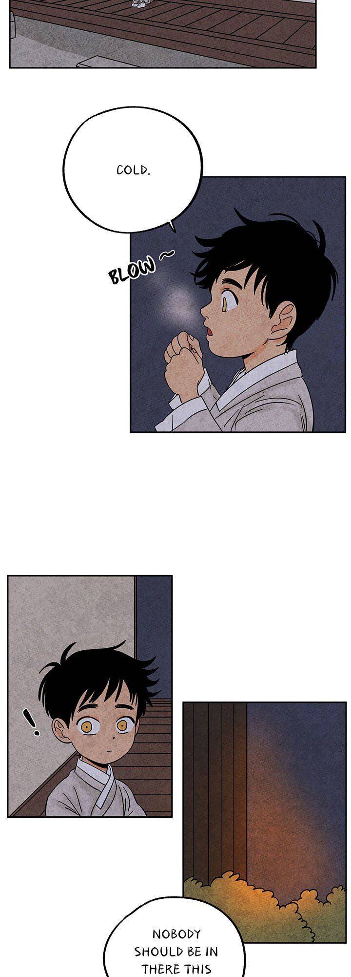 The Tale Of Goldiluck, The Black Kitten chapter 37 page 17