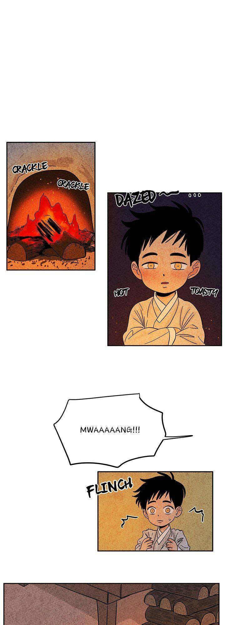 The Tale Of Goldiluck, The Black Kitten chapter 37 page 19