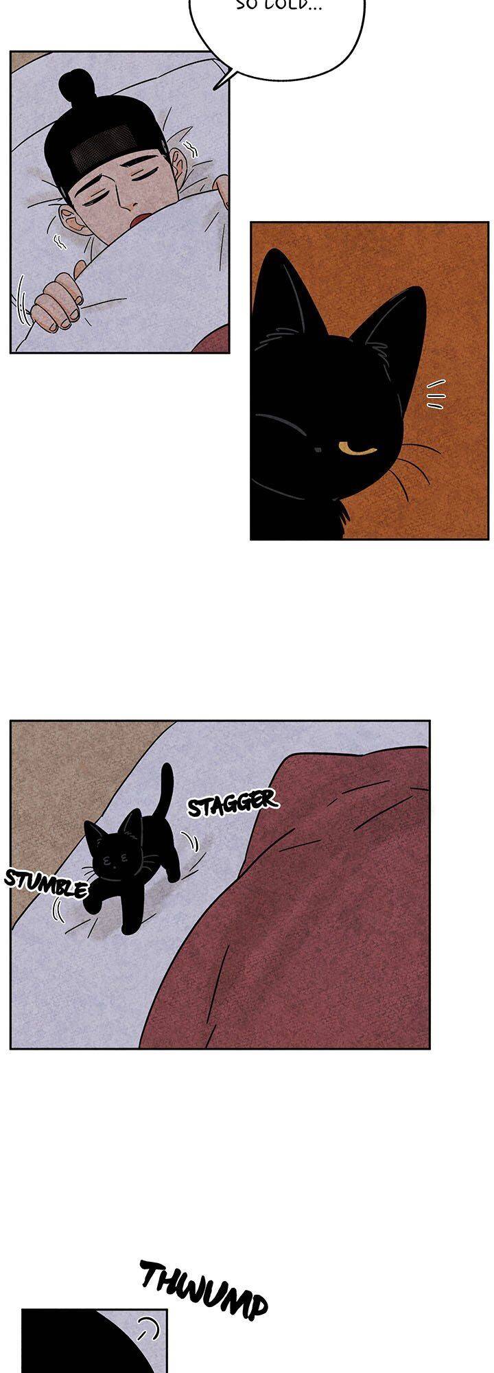 The Tale Of Goldiluck, The Black Kitten chapter 37 page 2