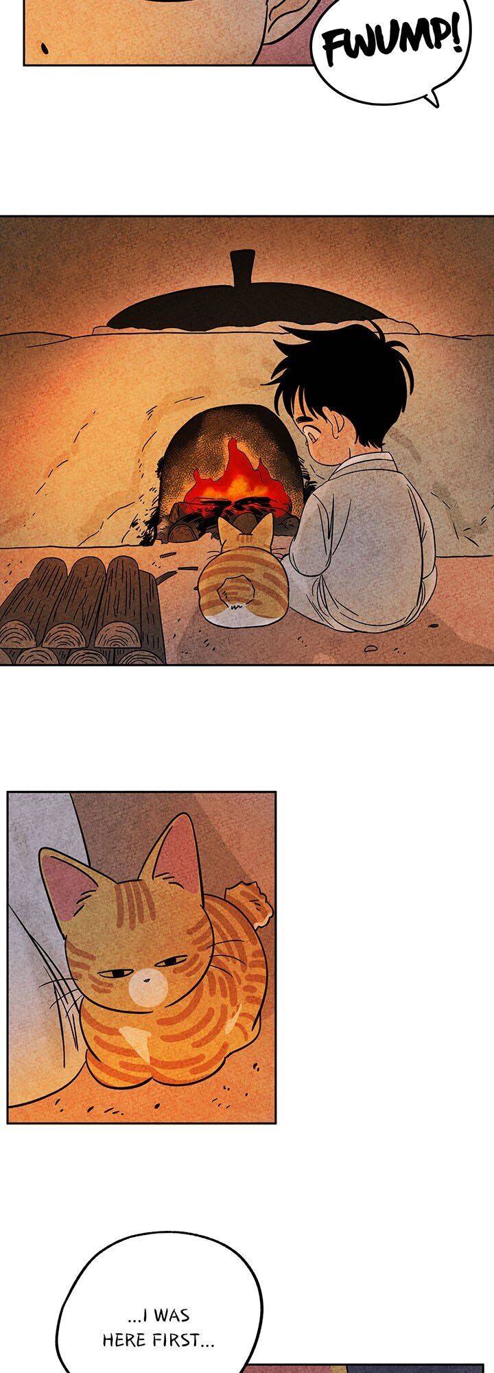 The Tale Of Goldiluck, The Black Kitten chapter 37 page 21