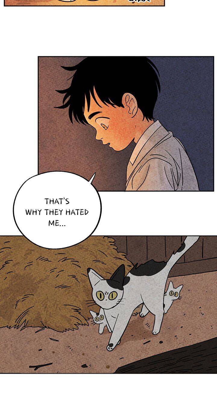 The Tale Of Goldiluck, The Black Kitten chapter 37 page 24