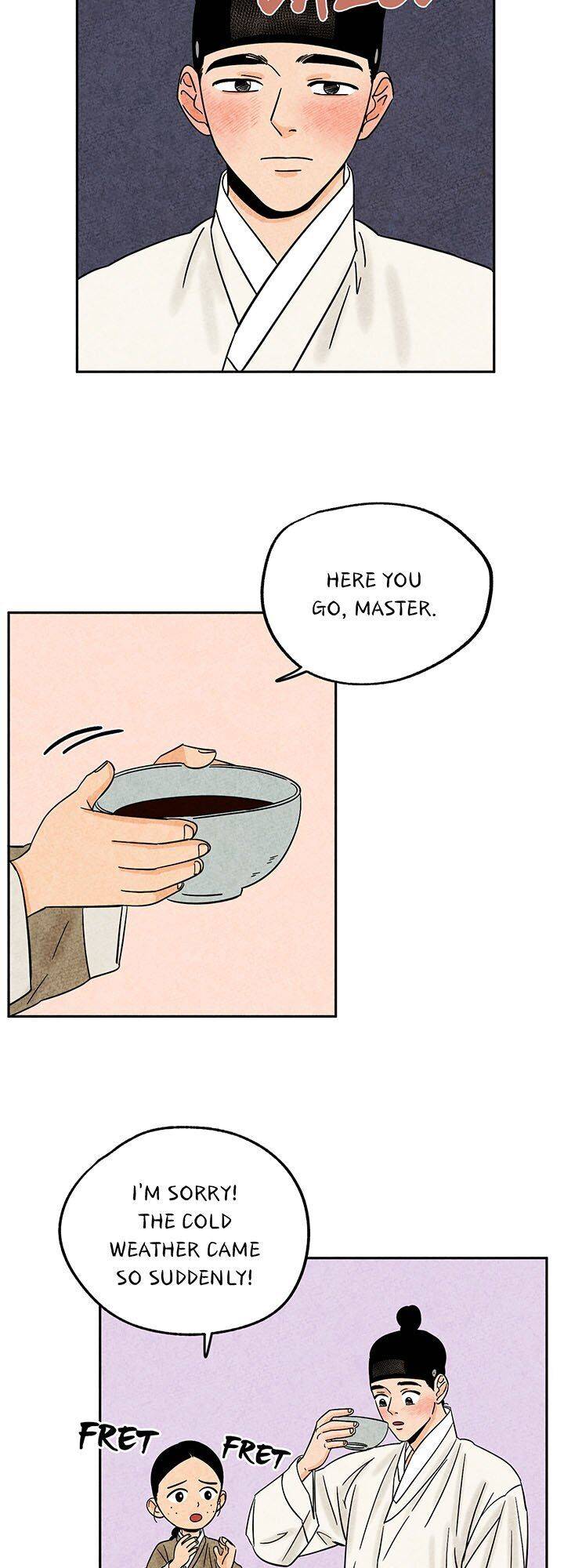 The Tale Of Goldiluck, The Black Kitten chapter 37 page 4