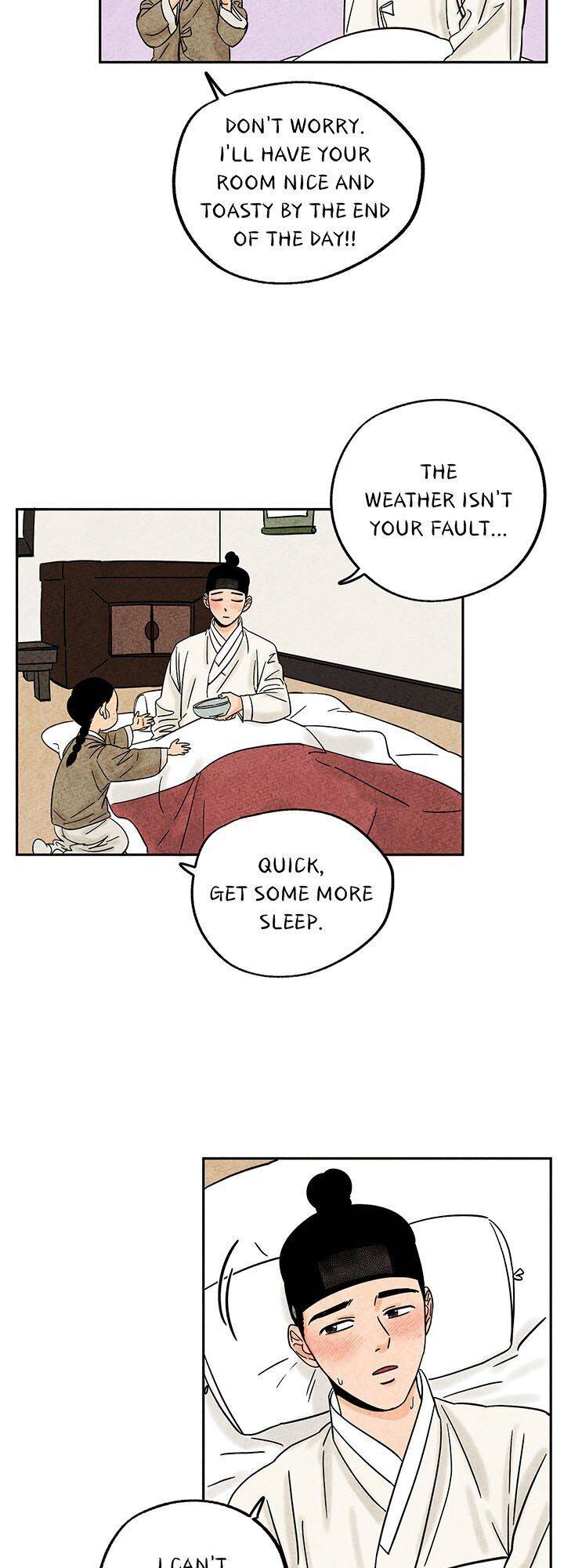 The Tale Of Goldiluck, The Black Kitten chapter 37 page 5