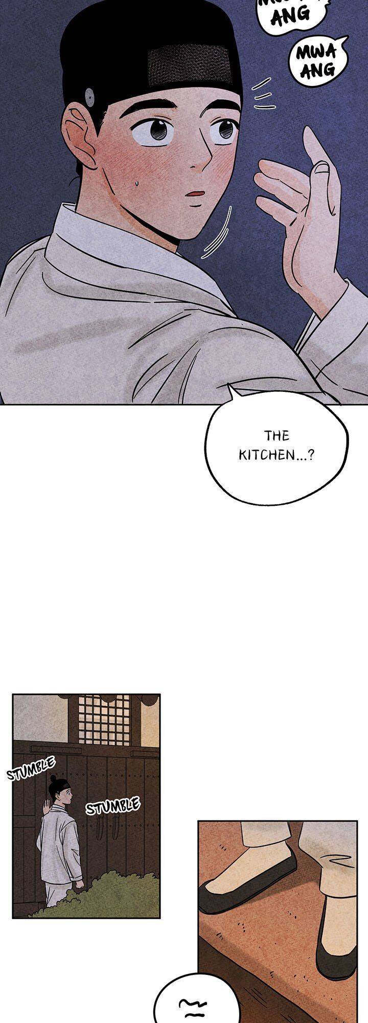 The Tale Of Goldiluck, The Black Kitten chapter 38 page 10