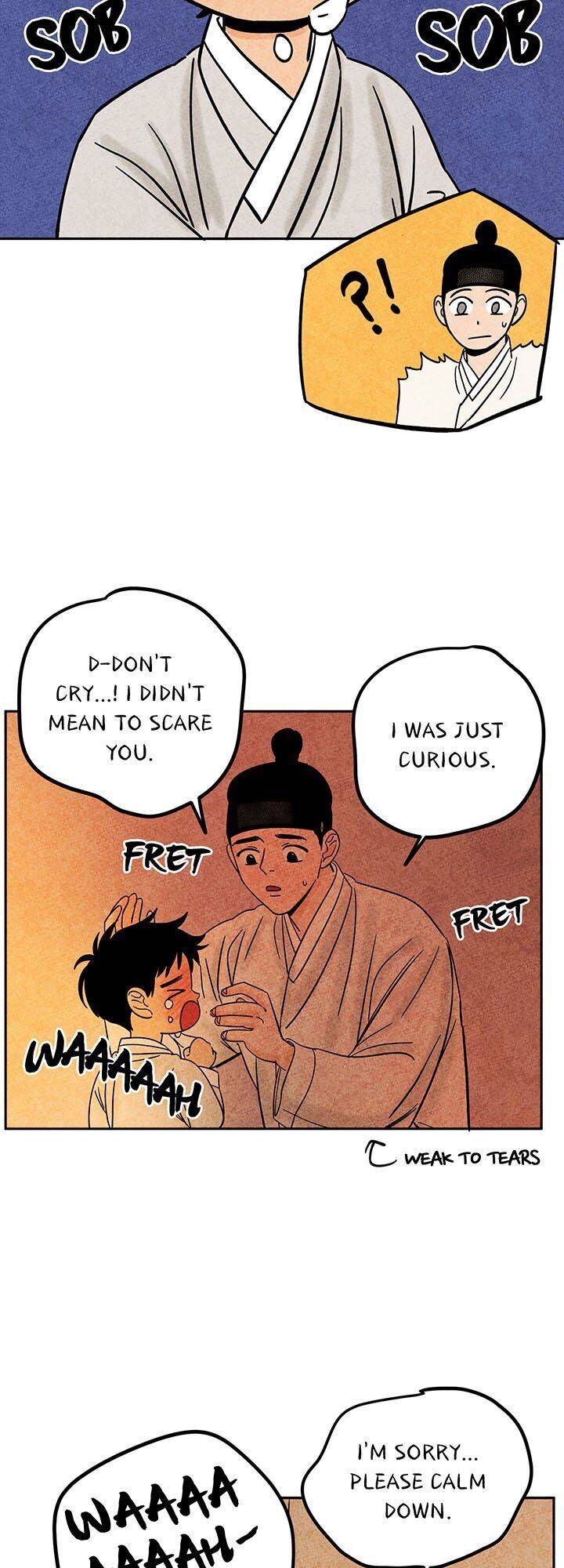 The Tale Of Goldiluck, The Black Kitten chapter 38 page 16