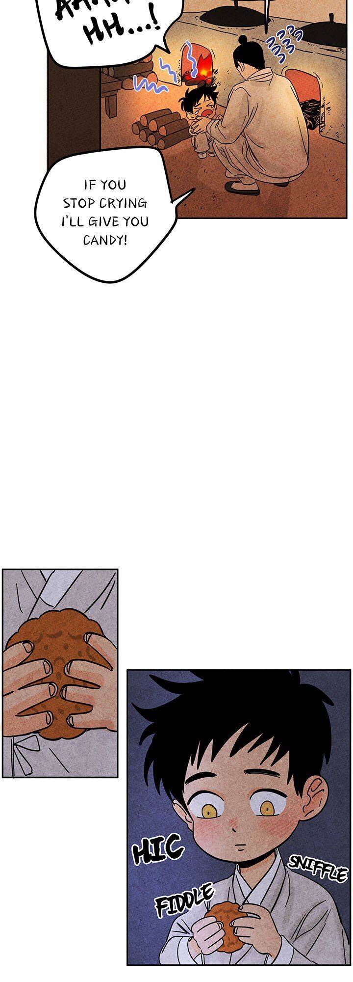 The Tale Of Goldiluck, The Black Kitten chapter 38 page 17