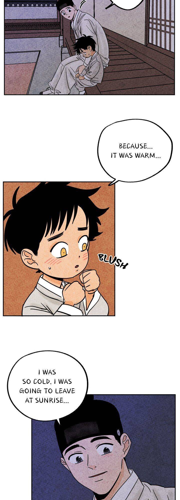 The Tale Of Goldiluck, The Black Kitten chapter 38 page 21