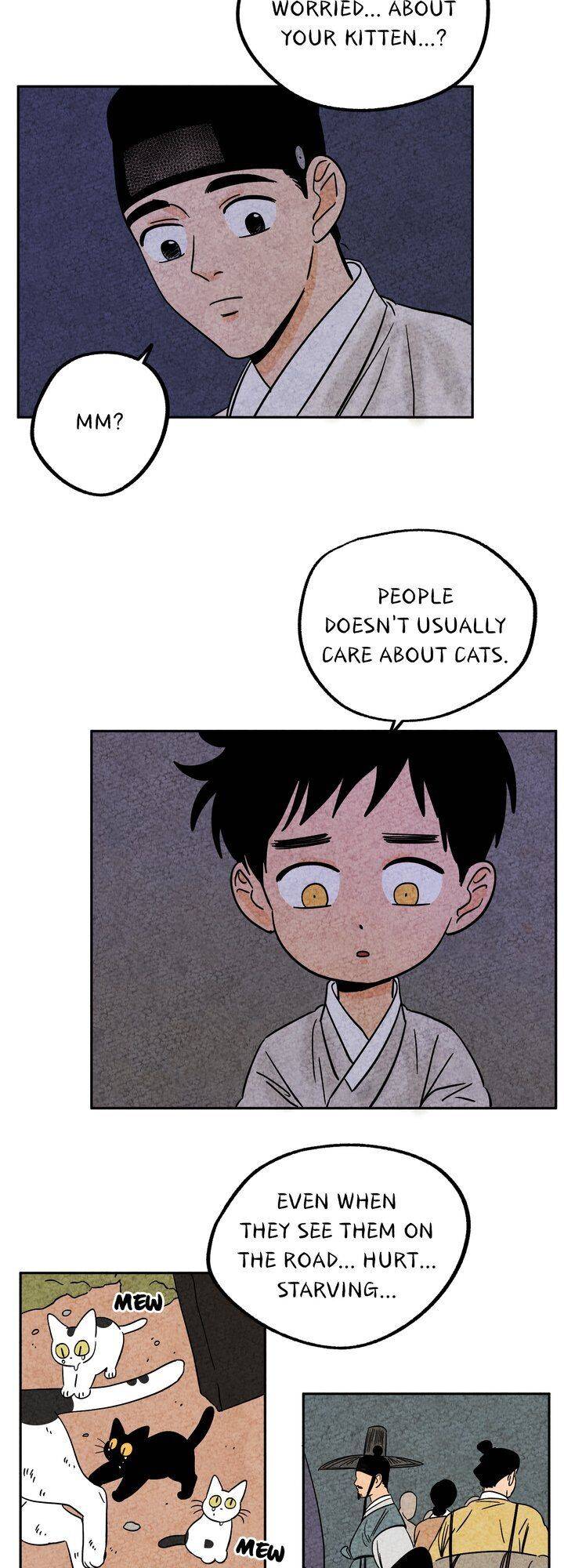 The Tale Of Goldiluck, The Black Kitten chapter 38 page 25