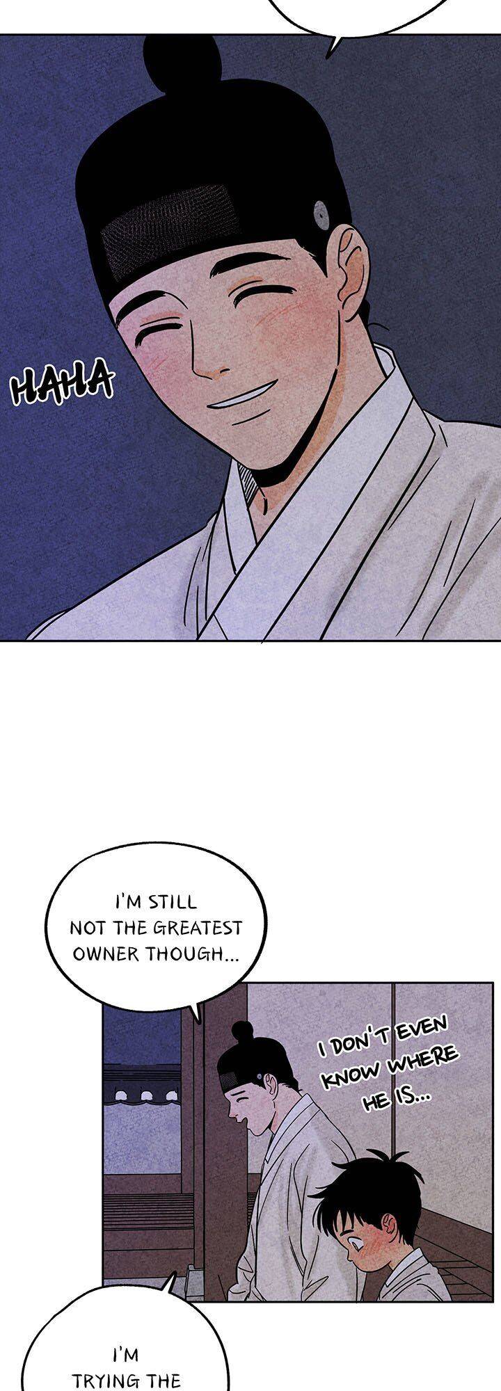 The Tale Of Goldiluck, The Black Kitten chapter 38 page 30