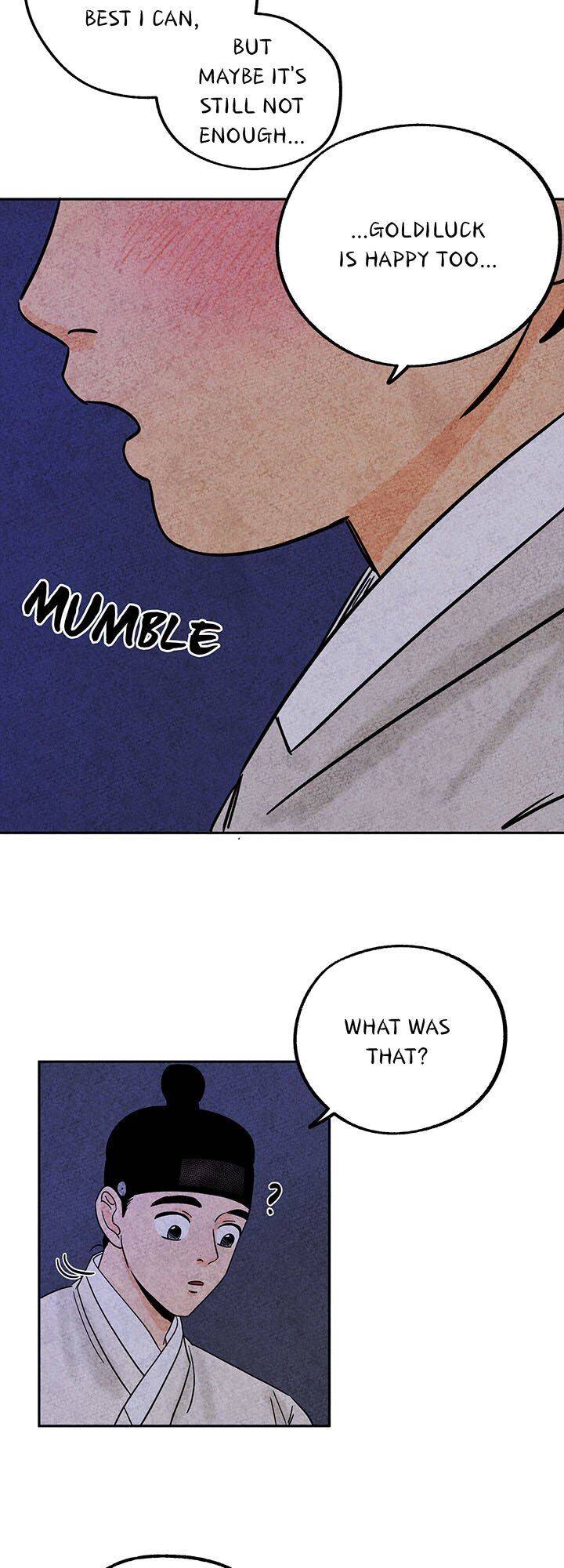 The Tale Of Goldiluck, The Black Kitten chapter 38 page 31