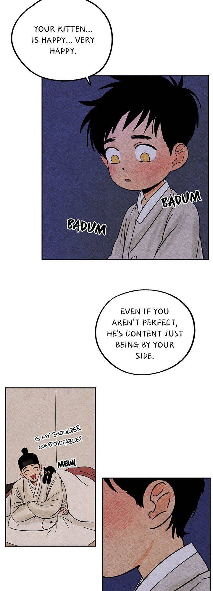 The Tale Of Goldiluck, The Black Kitten chapter 38 page 32