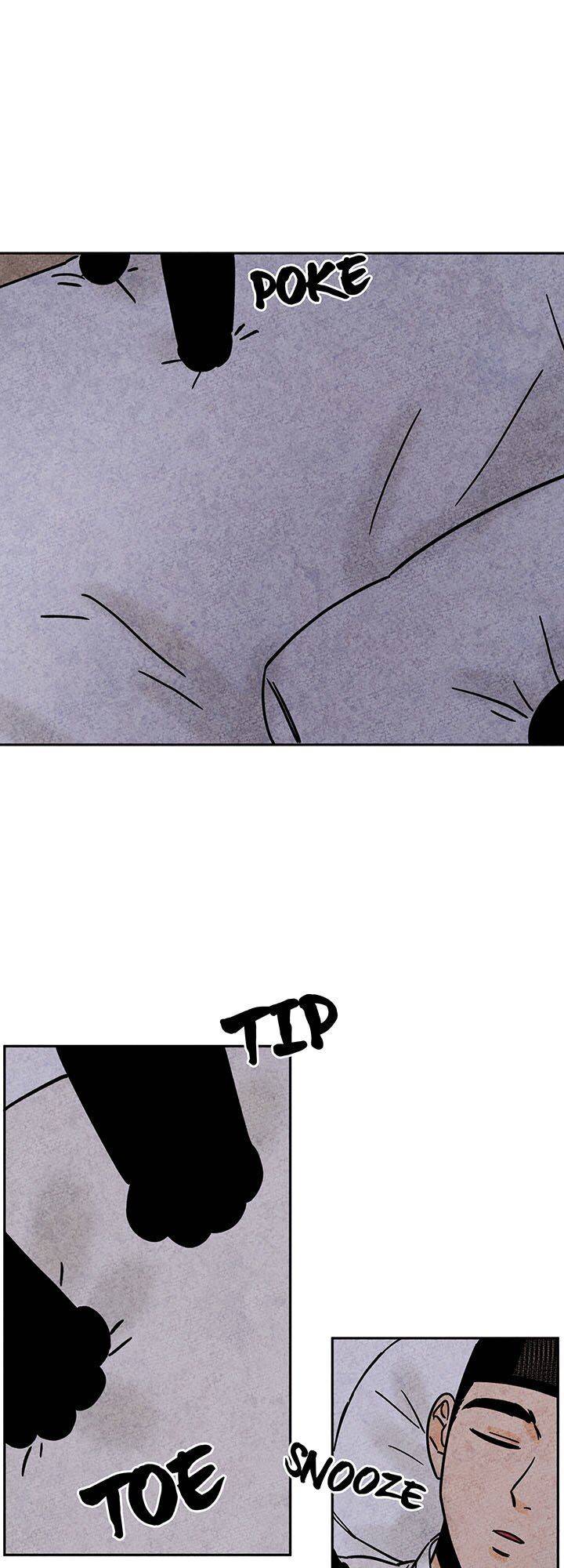 The Tale Of Goldiluck, The Black Kitten chapter 38 page 41