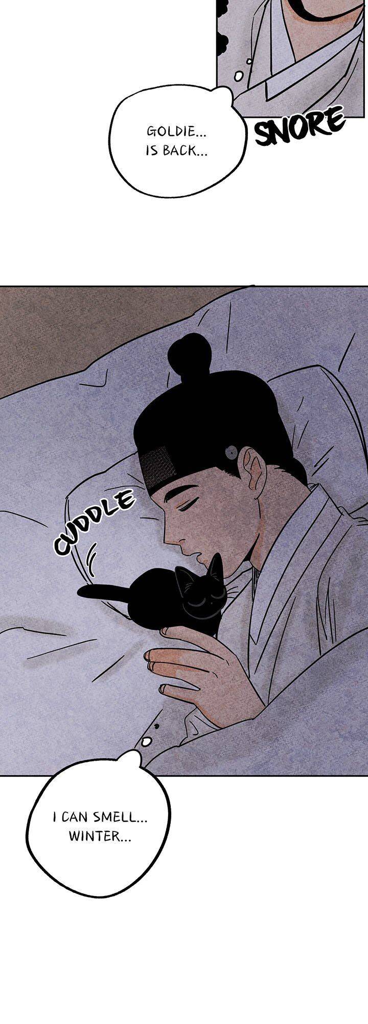 The Tale Of Goldiluck, The Black Kitten chapter 38 page 42