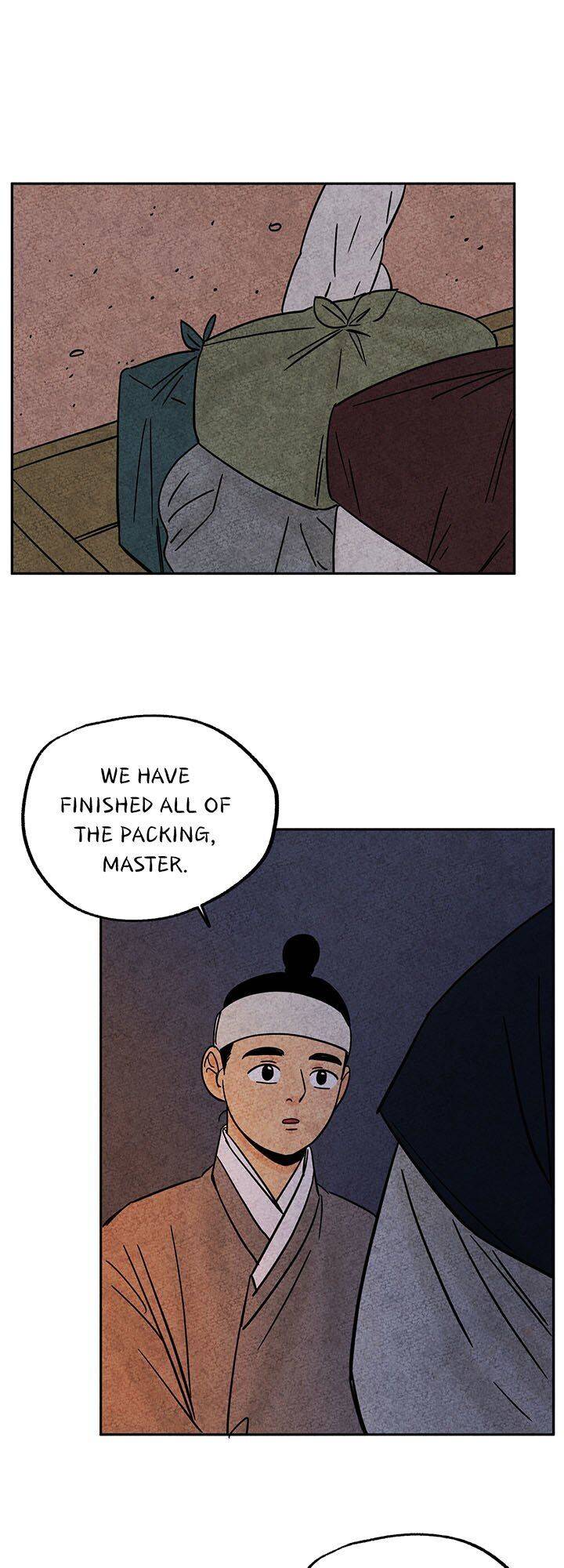 The Tale Of Goldiluck, The Black Kitten chapter 38 page 44