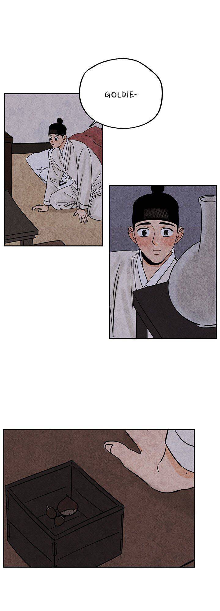 The Tale Of Goldiluck, The Black Kitten chapter 38 page 5