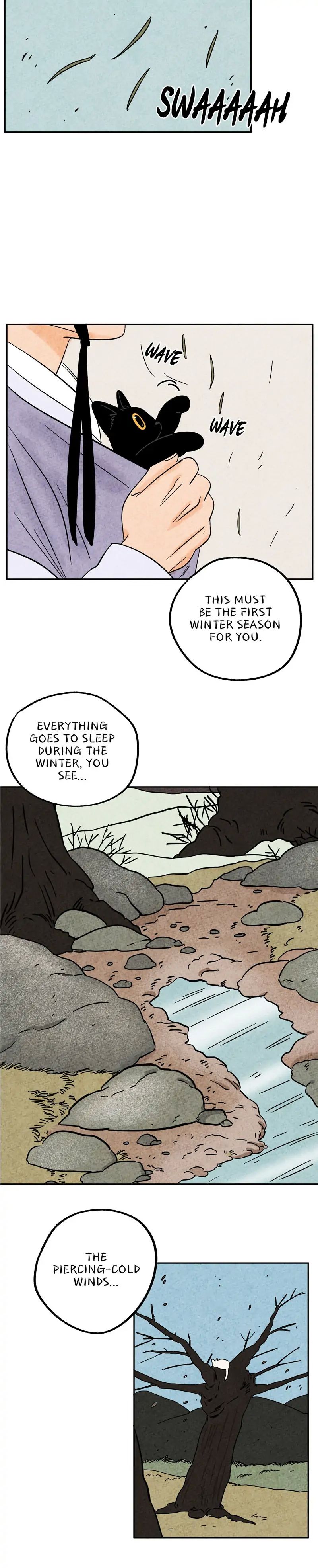 The Tale Of Goldiluck, The Black Kitten chapter 39 page 15