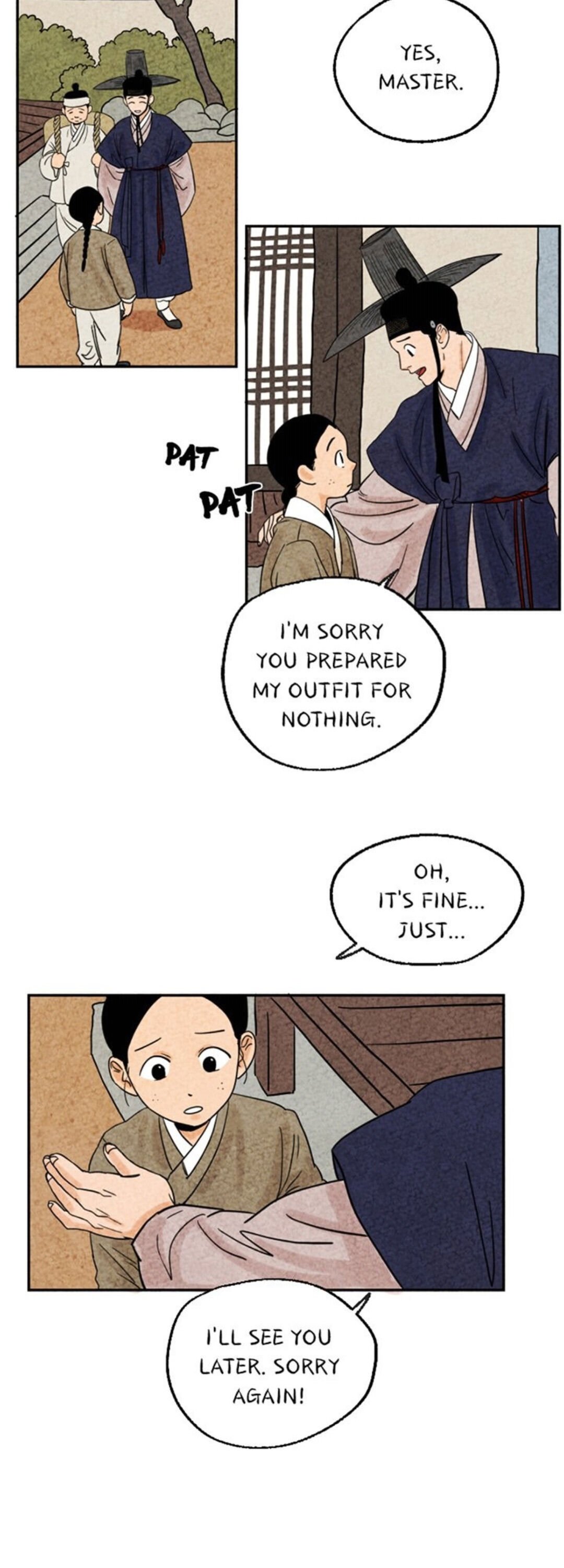 The Tale Of Goldiluck, The Black Kitten chapter 4 page 11