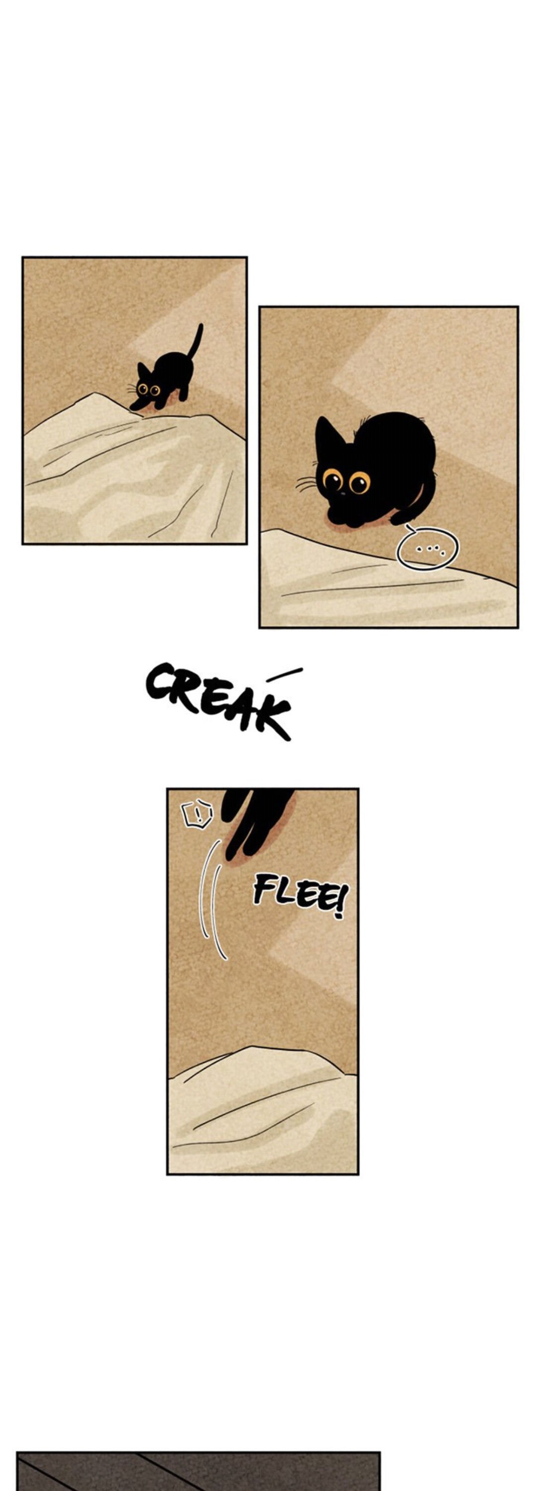 The Tale Of Goldiluck, The Black Kitten chapter 4 page 14