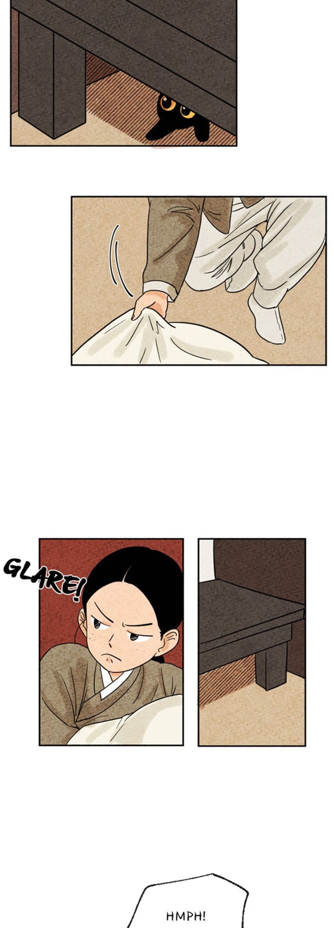 The Tale Of Goldiluck, The Black Kitten chapter 4 page 15