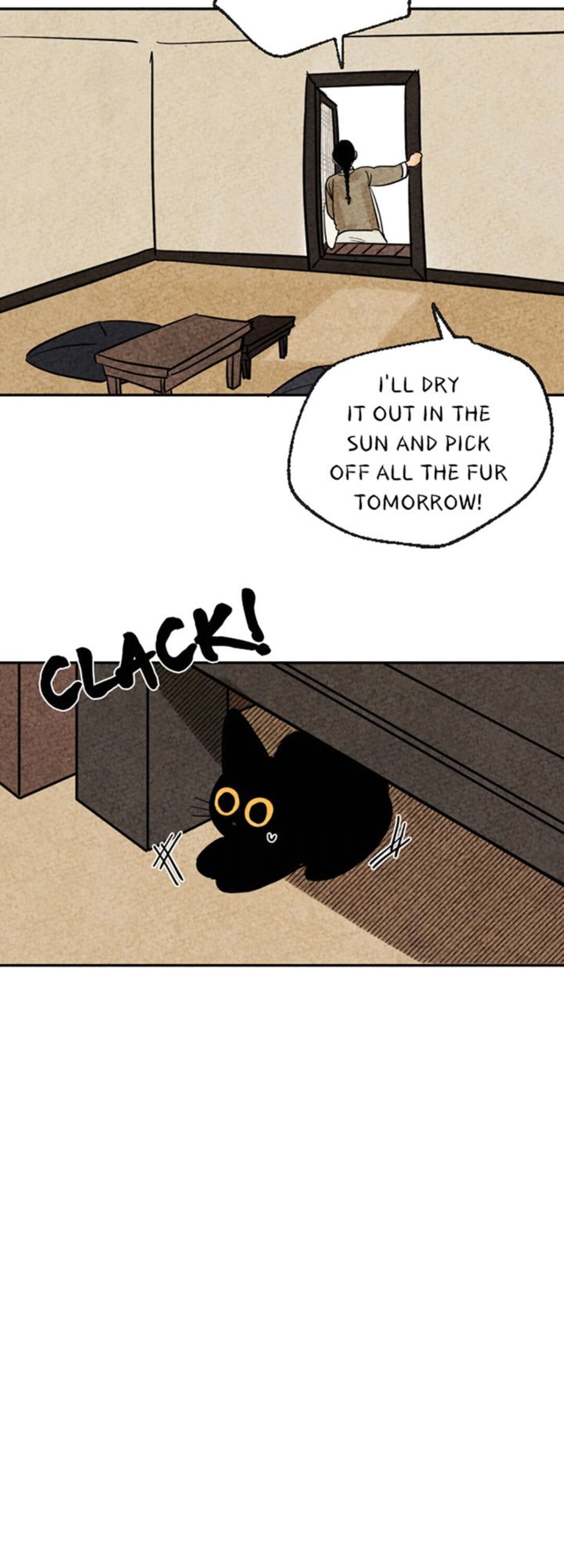The Tale Of Goldiluck, The Black Kitten chapter 4 page 16