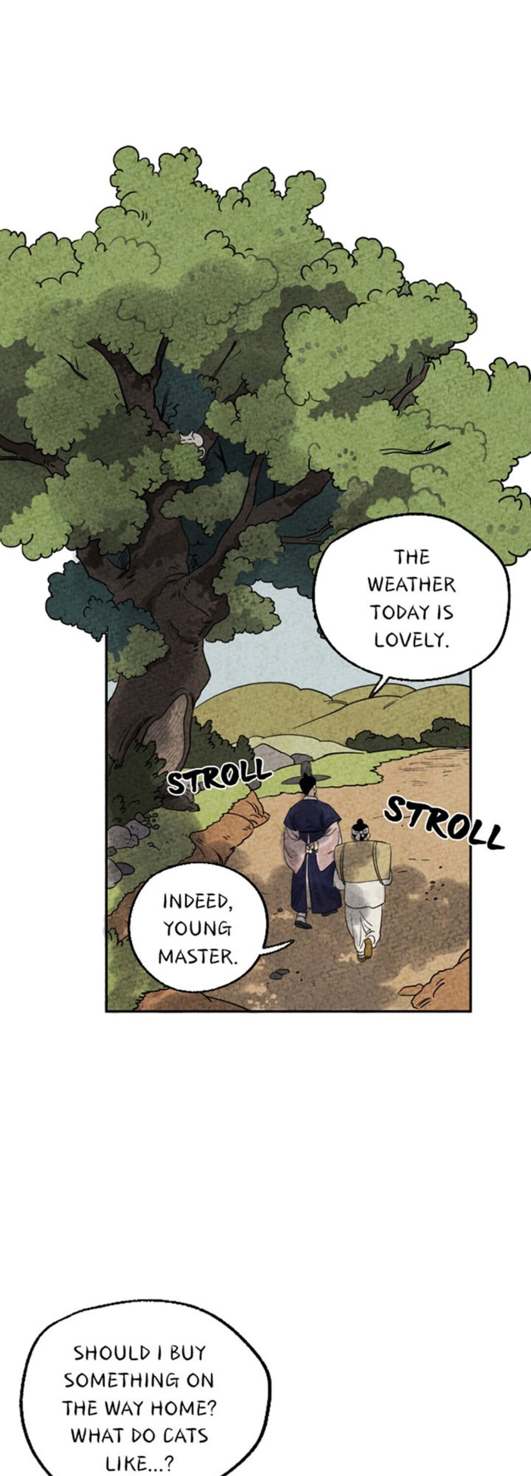 The Tale Of Goldiluck, The Black Kitten chapter 4 page 18