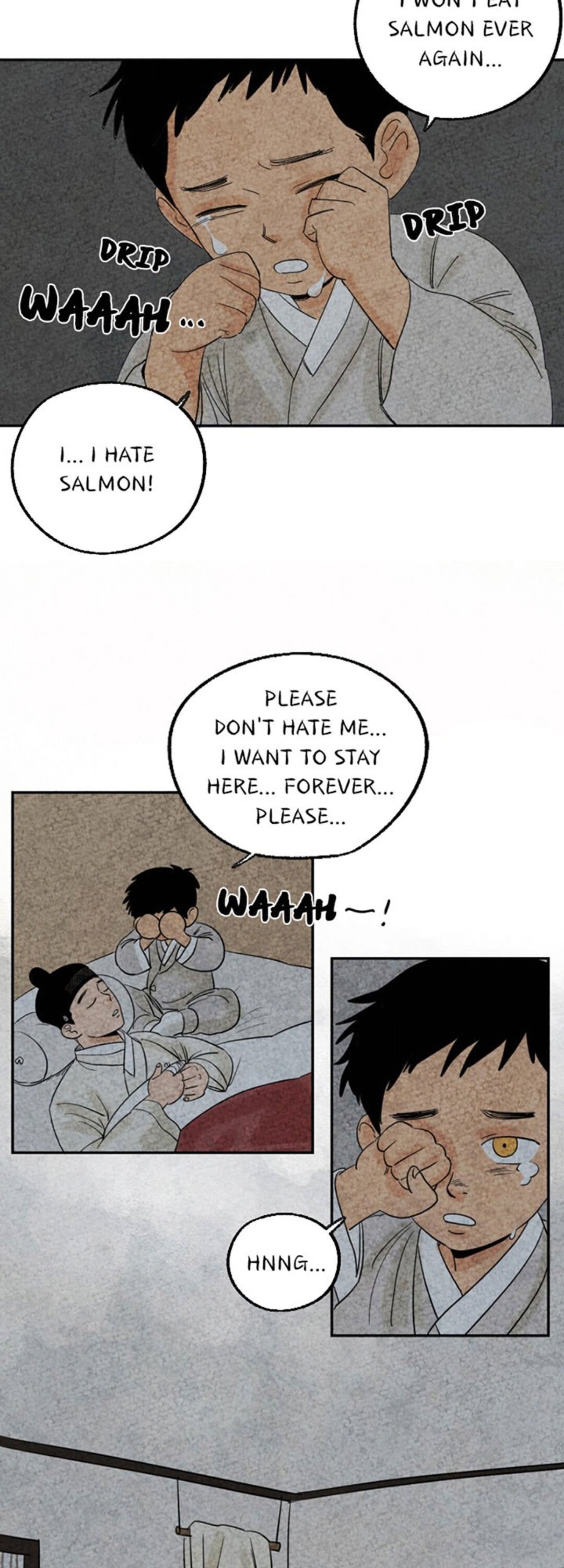 The Tale Of Goldiluck, The Black Kitten chapter 4 page 28